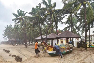 After Cyclone Nivar, Tamil Nadu Likely to Receive Heavy Rains Again Next Week: IMD