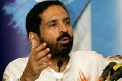 Kalmadi says Indian Grand Prix not far from reality