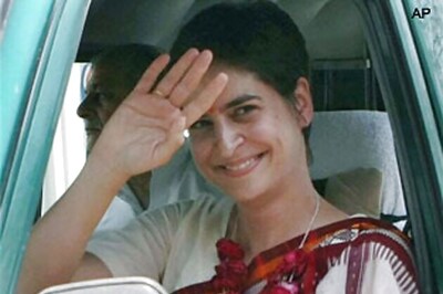 Rahul is liberal, looks upon all as equals: Priyanka Gandhi