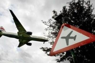 Terror scare, London flight diverted