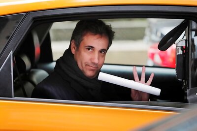 Russian Oligarch Paid Large Sums to Trump Lawyer Michael Cohen, Says Report