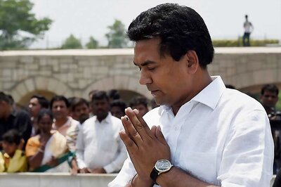 ACB Records Kapil Mishra's Statement in Rs 400 crore Tanker Scam