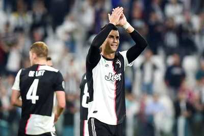 Cristiano Ronaldo Could Win His 6th Ballon d'Or After Odds Against Him See Sharp Drop