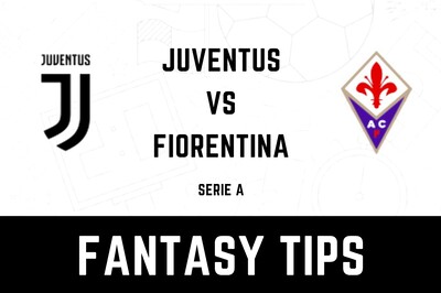 JUV vs FIO Dream11 Team Prediction: Check Captain, Vice-Captain and Probable Playing XIs for Today's Serie A match, November 6 10:30 pm IST