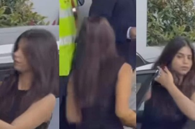 Shah Rukh Khan's Daughter Suhana Khan Slays Her Airport Look As She Heads For The New Year Vacay; Watch