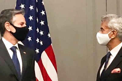 US Secy of State Blinken and Jaishankar Discuss Afghan Situation Over Phone