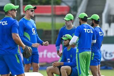 'They Thought He Was Nothing In Front Of Us': PAK Stars Criticised For Disrespecting India Bowling Coach