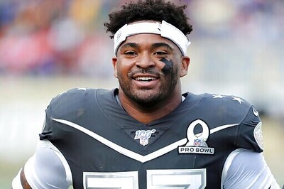 Jets' Douglas says he never promised offer to traded Adams