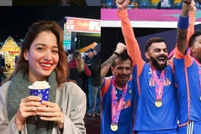 Tamannaah Bhatia Calls Virat Kohli Legend as India Wins T20 World Cup 2024: 'That Innings...'