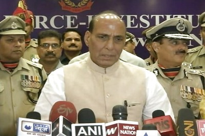 If NIA is Not Allowed to Visit Pakistan, it Will be Betrayal: Rajnath Singh