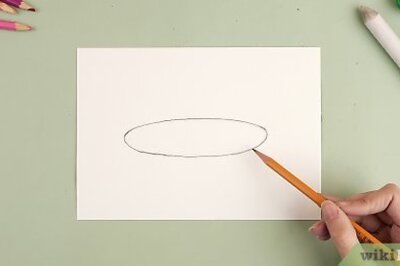 How to Draw a Basket of Fruit