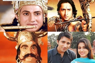 TRP Race: Shri Krishna Maintains Top Position, Yeh Rishta Kya Kehlata Hai Enters Top 5