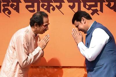 No Headway as Deadline to Form Govt in Maharashtra Looms Ahead, Allies BJP and Shiv Sena Refuse to Budge