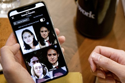 The Secretive Company That Might End Privacy as We Know It and ‘Lead to a Dystopian Future’