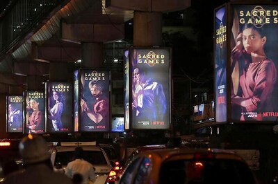 Can Plea Against Neflix Series 'Sacred Games' be Heard as PIL, Asks HC