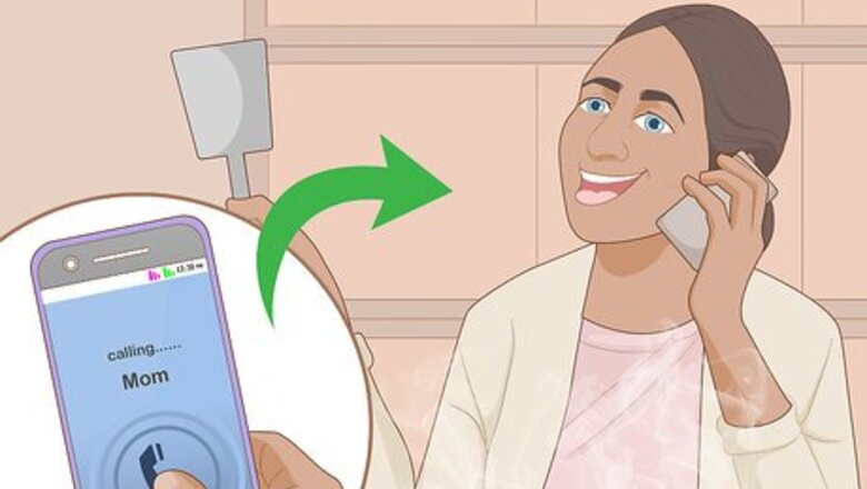How to Act Perky