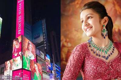 Mahesh Babu's Daughter Sitara Charges a Jaw-dropping Fee For Times Square Ad? Here's What We Know