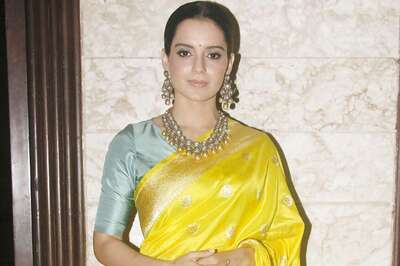 Exclusive: Kangana Ranaut Can Bring Character To Every Outfit: Designer Neeta Lulla on Manikarnika- The Queen of Jhansi