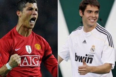Kaka better than Ronaldo: Brazil legend Altafini