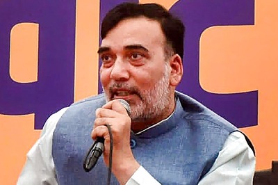 'AAP To Go Solo In Delhi Election': Gopal Rai Rules Out Alliance With Congress For 2025 Polls
