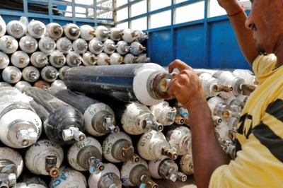 Ensure Adequate Buffer Stock of Medical Oxygen: Centre to States