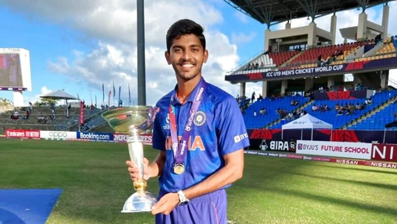 'It'll Always be Special for Me': Under-19 World Cup Star Vicky Ostwal Dreams of Playing Test Cricket for India