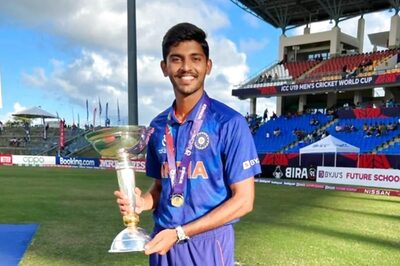 'It'll Always be Special for Me': Under-19 World Cup Star Vicky Ostwal Dreams of Playing Test Cricket for India