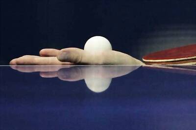 Indian men's team enter finals of Commonwealth table tennis