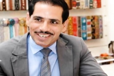 Haryana government appoints one-man commission to probe Robert Vadra's controversial land deals