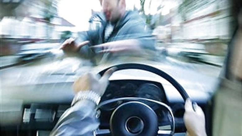 UK: NRI crushed to death by his own car
