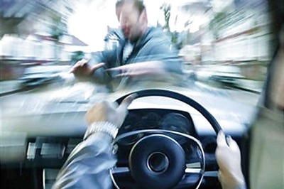 UK: NRI crushed to death by his own car