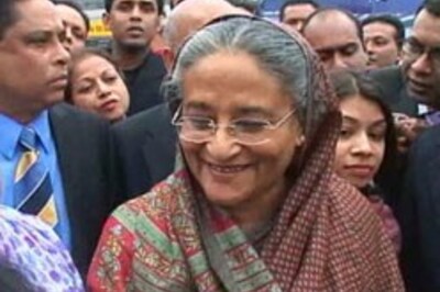 No relief for Bangladesh ex-PM Hasina in extortion cases