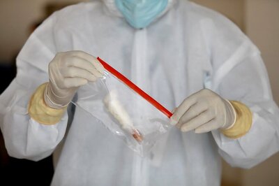 National Green Tribunal Official Tested Positive for Coronavirus