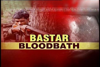 Naxal attack: Cong to boycott all-party meet called by Chhattisgarh CM