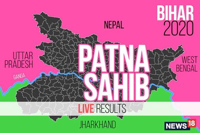 Patna Sahib Election Result 2020 Live Updates: Nand Kishore Yadav of BJP Wins