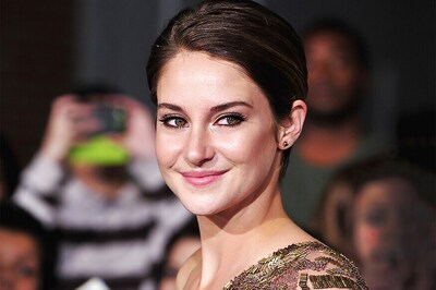 Shailene Woodley Does Not Want to be a Part of Divergent TV Show