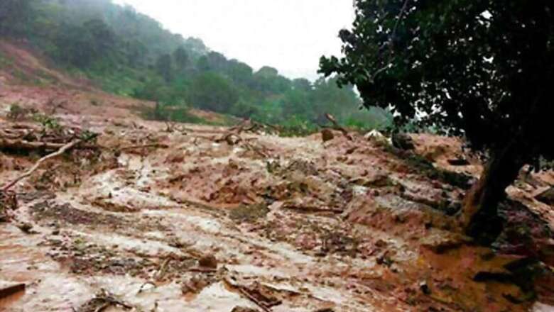 Srinagar-Jammu Highway Shut Due to Landslides