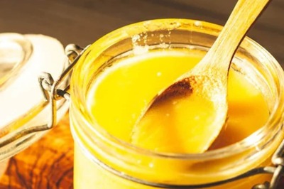 Love to Add Ghee in Every Meal? Nutritionist Explains Why it’s not a Wise Choice