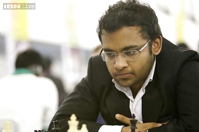 Abhijeet Gupta best Indian in Al Ain Classic