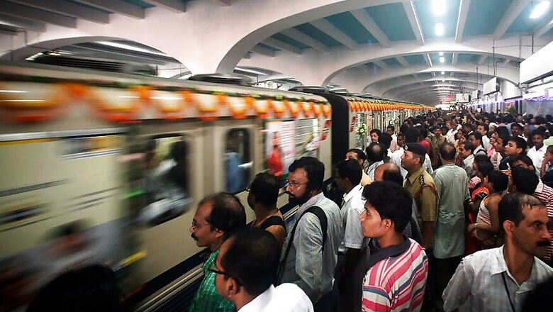 With India's First Underwater Tunnel, Kolkata East West Metro to Ferry 1 Million People Daily by 2035