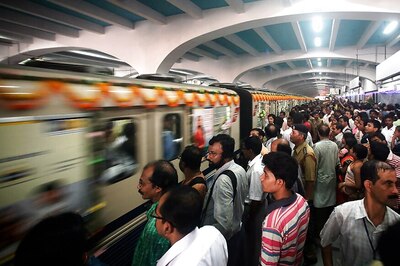 With India's First Underwater Tunnel, Kolkata East West Metro to Ferry 1 Million People Daily by 2035
