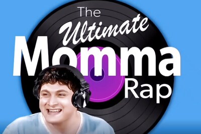 Pep Up Your Mother's Day With Rosesh Sarabhai's 'Momma Rap' For Maya Sarabhai