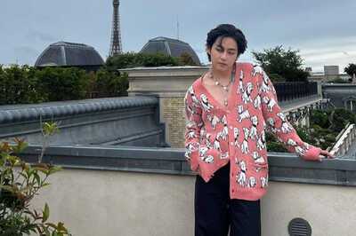 Kim Taehyung at Cannes: BTS' V Confirms Cannes Debut, BLACKPINK's Jennie To Attend on Same Day?