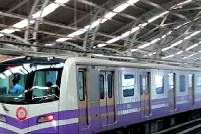Metro Services Along Three Newly Inaugurated Stretches in Kolkata to Begin on March 15