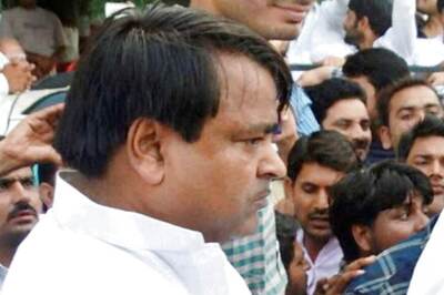 Prajapati Gets Bail in Framing of IPS Officer in Rape Case