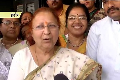 BJP's 8-time MP Sumitra Mahajan set to become next Lok Sabha Speaker