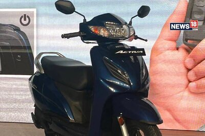 Honda Plans to Launch its First Electric Two-Wheeler in India Next Year