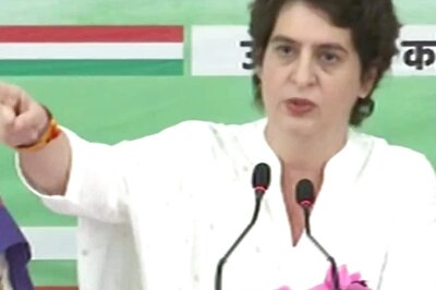 Big Industrialist Earns Rs 1,000 Cr Daily, Farmer Not Even Rs 27: Priyanka Gandhi