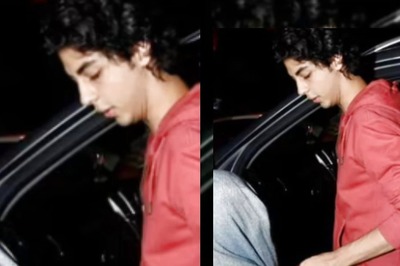 Old Video of Shah Rukh Khan's Son Aryan Khan Helping Out a Poor Kid Goes Viral