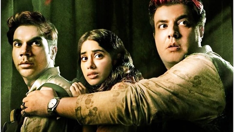Roohi Movie Review: Laughter Guaranteed in Jahnvi Kapoor, Rajkummar Rao, Varun Sharma’s Film